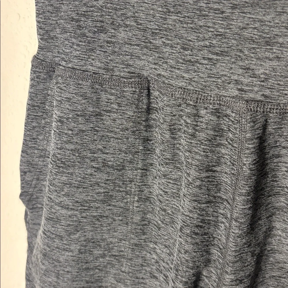 Beyond Yoga Spacedye Midi Jogger Heathered Gray - Picture 4 of 4